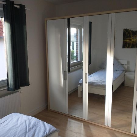 Ferienwohnung Wiebe 明登 外观 照片