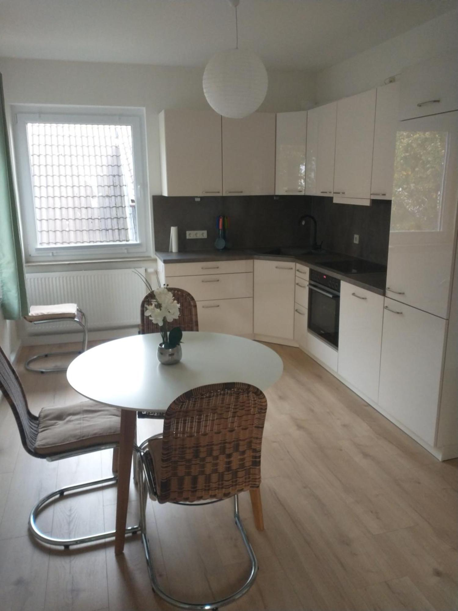 Ferienwohnung Wiebe 明登 外观 照片