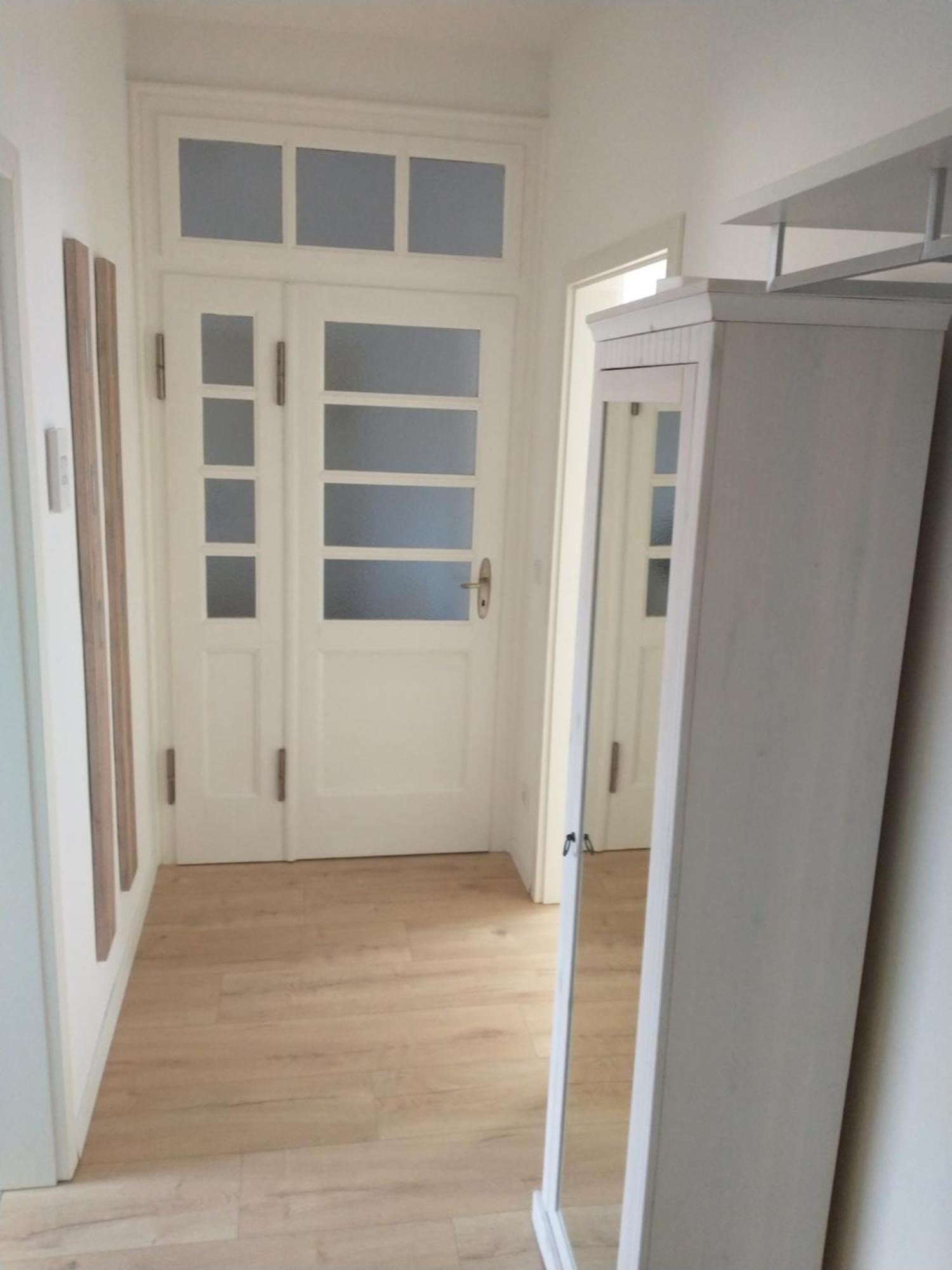 Ferienwohnung Wiebe 明登 外观 照片